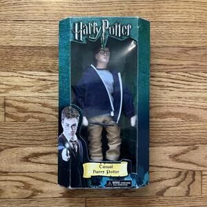 Casual Harry Potter Limited Edition 12" Plush Doll - 104/6000 NECA